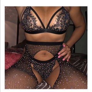 Zodiac Bralette by Dbleaudazzled